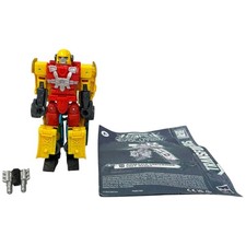 Transformers Legacy Evolution Armada Universe Hot Shot Action Figure Complete