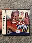 Cory In The House - Nintendo DS COMPLETE Read Description
