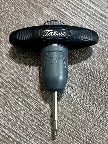 Titleist SureFit Torque Wrench Golf Club Tool - Afbeelding 6 van 6