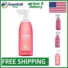 Eco-Friendly Pink Grapefruit All-Purpose Cleaner – 28 oz for Effortless Cleaning 0.25 per fl oz