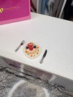 Jhdfashiondoll VALLEY OF THE DOLLS STRAWBERRY PIE Fashion Doll Dish utensils — photo 2