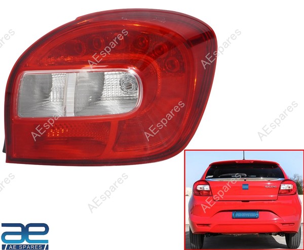 Heck RüCkleuchte RüCkleuchte RH FüR Suzuki Baleno 2015-2021 35650M68P01 NEU-image