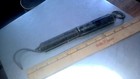 Solid Brass Face PELOUZE Spring Hanging Scale 50# antique vintage old — photo 7