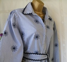 👗****MONSOON PRE-OWNED "ADIRA BLUE" DRESS SIZE 12****👗