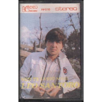 Leo Santoro MC7 Nun Te Lasso Maie Big Stereo Record - FP010 Neu