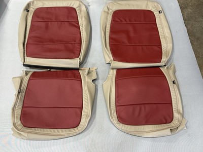  12 Ford Flex SE Leather Interior