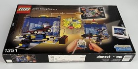 NEW Lego Studios 1351 Movie Backdrop Studio NEW Sealed 2001' 