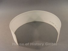 151430: Weißer Kragenschoner für Stehkragen einer Kaiserlichen Offiziersuniform