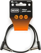 MXR  18-INCH RIBBON PATCH CABLE