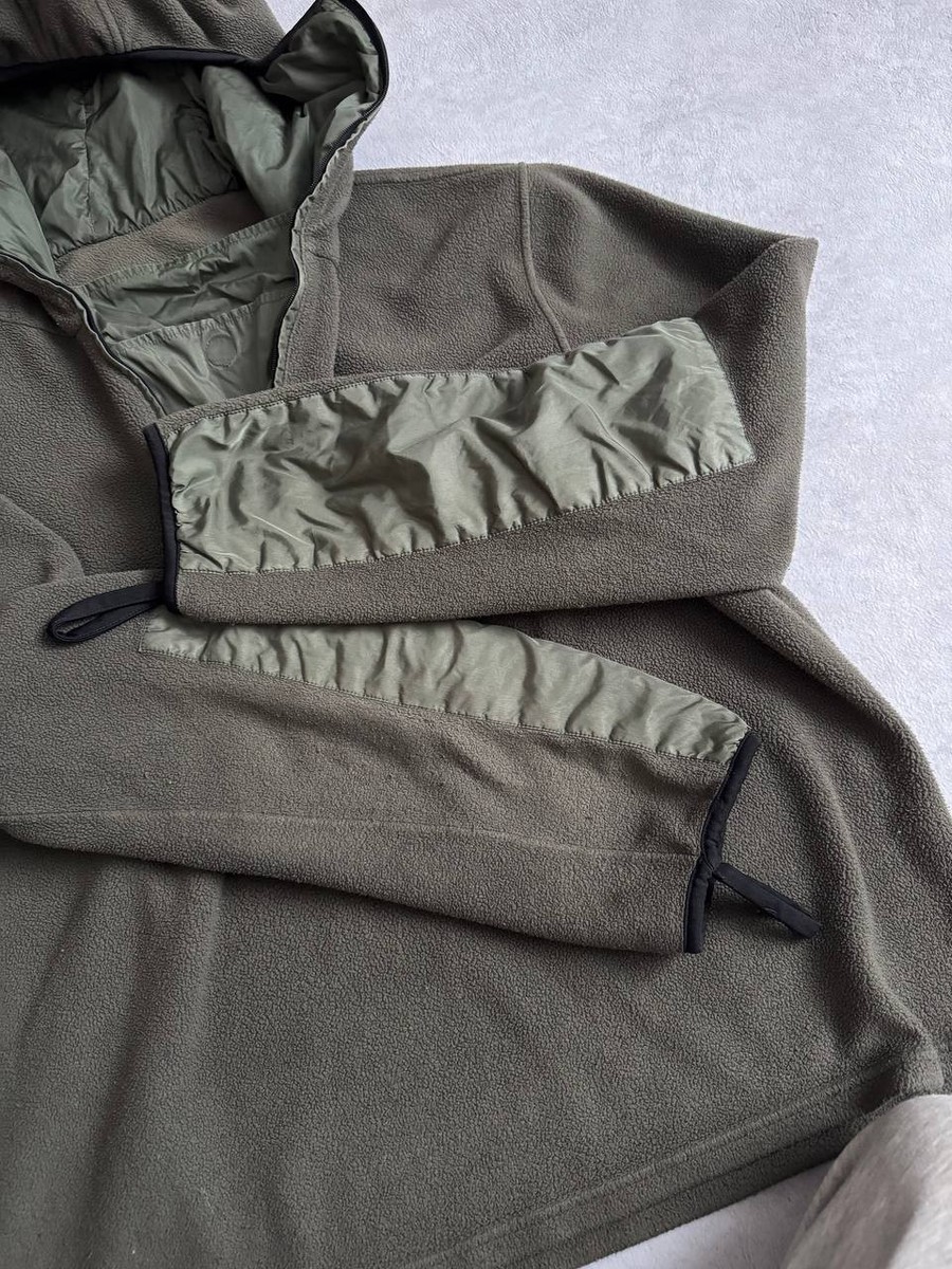 Prada Sport AW99 Balaclava Ninja Fleece Jacket - L/XL | eBay