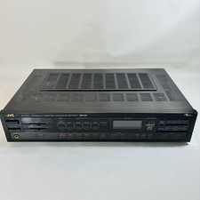 JVC FM/MW/LW Computer Controlled Receiver - Black - Unit Only RX-250l 
