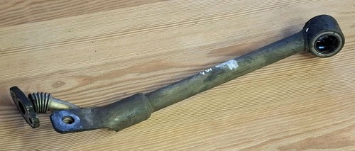 Volkswagen Caddy 2010 Diesel 77kW Turbolader Ölleitung Ölschlauch 03G145535F