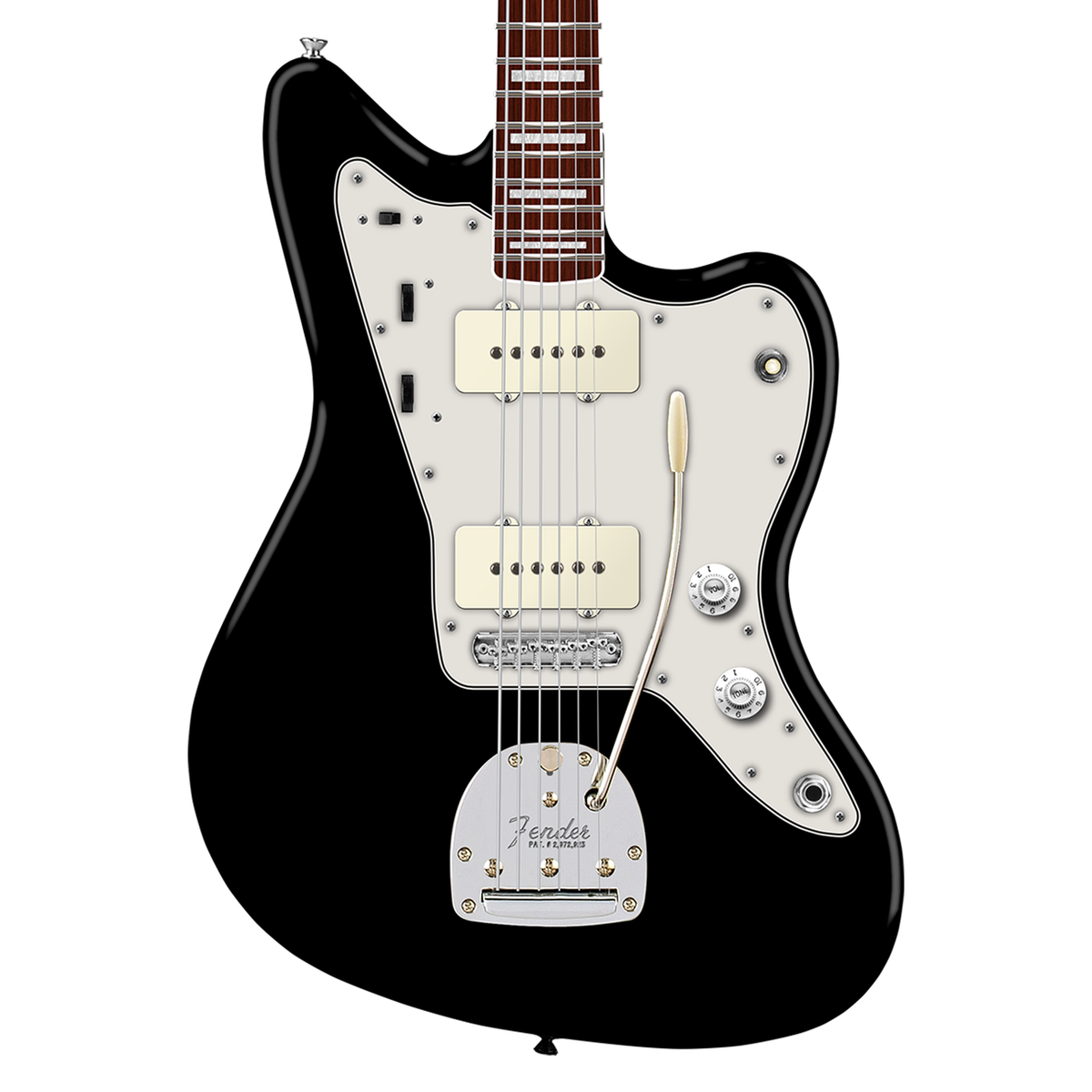 ギター Fender American vintage 1 jazz master Fender American Vintage II 1966 Jazzmaster Electric Guitar