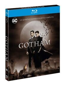 Gotham St.5 (Box 3 Br) von Warner Bros. | DVD | Zustand sehr gut