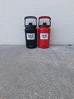 Yeti Silo Half Gallon Jugs  with Chug Cap Two in Box