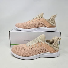 Athletic Propulsion Labs APL TechLoom Tracer 'Blush/Beach/White' Shoes/ Men's 8