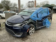 Wash Reservoir Front Fits 17-21 PACIFICA 827072