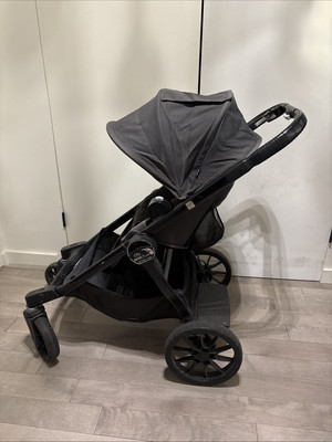 Baby Jogger City Select Lux