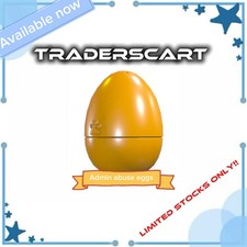 Admin Abuse Egg 18STK/PCS 1,80