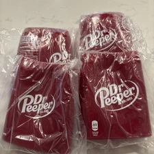 4 Pack Silicone Beer Can Covers Hide A Beer Soda Can 12 Oz