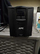 APC Smart-UPS SMT1500I 240V 1500VA 1000W LCD 8-Outlet C13/C14 UPS NO BATTS