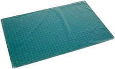 Excel Self-Healing Cutting Mat - Green - 12 x 18'' - Cutting Mat - 60003