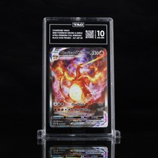 2022 Pokemon Sword & Shield Swsh261 Charizard Vmax Promo Alt Art Ur Tag 10 (964)