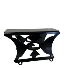 Heavy Duty 5 Tall Tunnel Mount Shifter Stand Black For Bm Hurst Tci Shifter