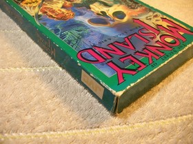 monkey island sega cd cib