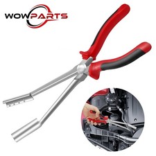Universal Automotive Spark Plug Wire Puller Plier Long Handle Cable Removal Tool Universal Automotive Spark Plug Wire Puller Plier Long Handle Cable Removal Tool