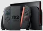 Nintendo Switch 2 Game Console 256GB with Joy-Con 2 7.9" Screen Black