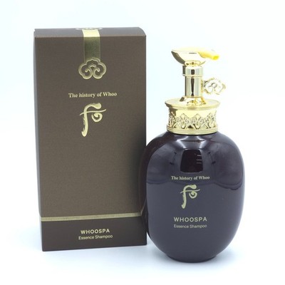 The History of Whoo Whoo Spa Essence Shampoo 350ml Anti Aging K-Beauty