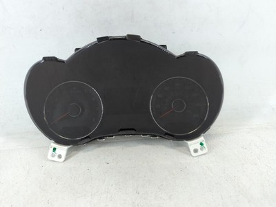 2017-2018 Kia Forte Speedometer Instrument Cluster Gauges E7TIQ