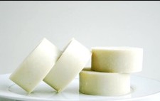 4PC MEN MUG BOWL SHAVING SOAP PUCK LATHER FRAGRANCE FREE NO SCENT ORGANIC SHAVE