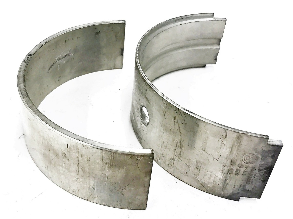Detroit Diesel OEM Series 60 Bearing Shell Set 8929680 NOS | eBay