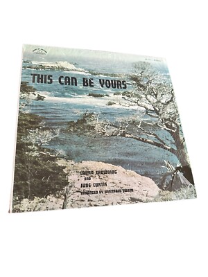 This Can Be Yours by Laura Chowning & June Curtis - Christian Record Eugene OR