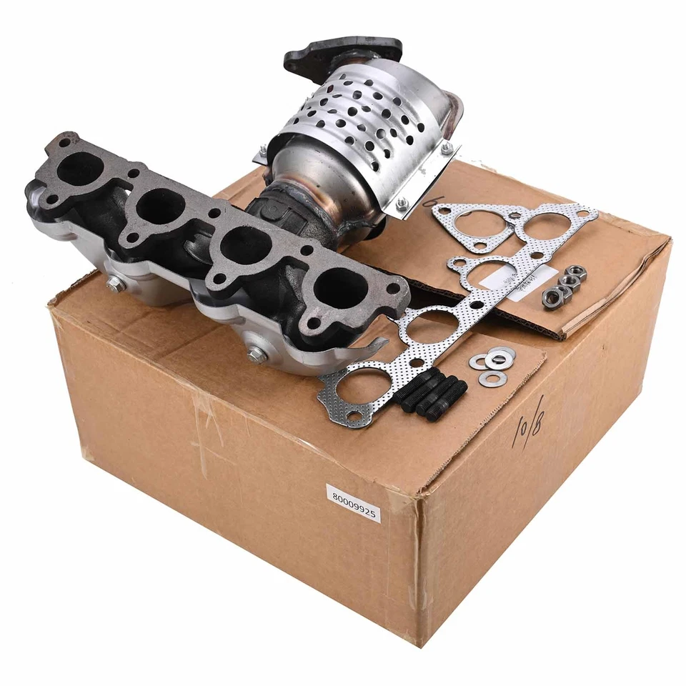 Manifold Catalytic Converter For 1996-2000 Honda Civic CX LX DX 1.6L EPA - Image 3 of 4