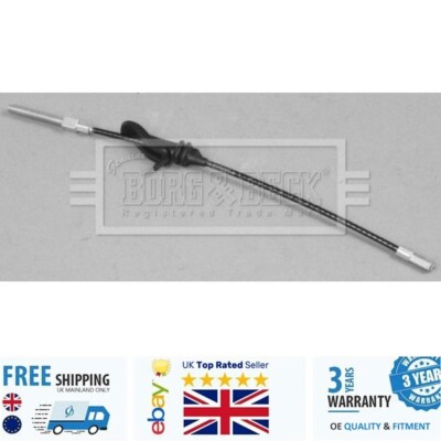 Handbrake Cable BKB3054 For Volvo V50 S40 Ford FOCUS C-MAX 03-12 1420259