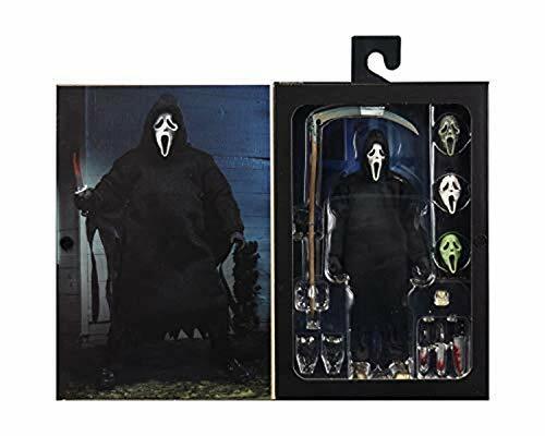 NECA - Scream Ghostface Ultimate 7In Action Figure