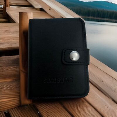 Samsung Leather Smart Switch Kit for IOS Phone Data Transfer Black New
