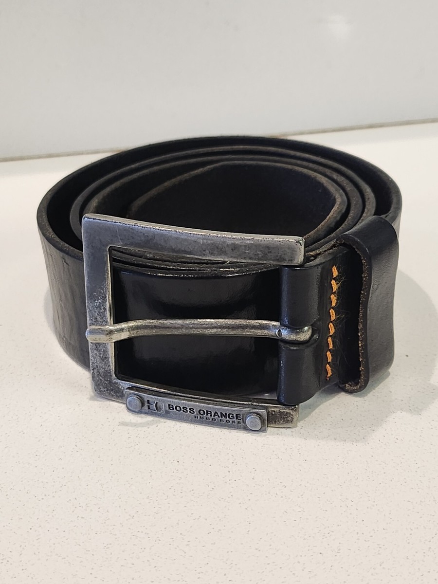 Limited edition BOSS Orange (HUGO BOSS) belt BOSS ORANGE | Accessories | Limited Edition Boss Orange Hugo  main image 3