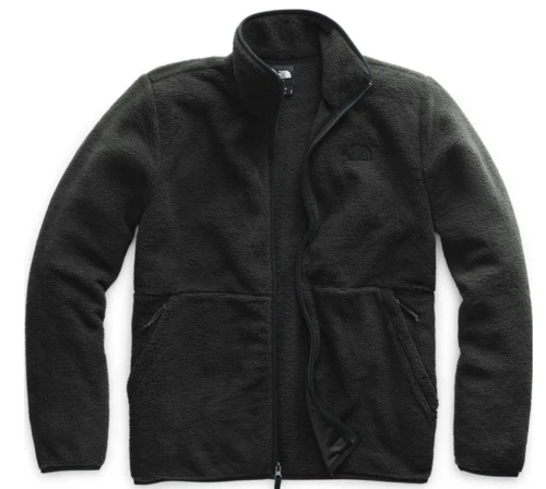 Abrigo Chaqueta Para Hombres The North Face Dunraven Sherpa Polar Cremallera Completa NF Nuevo