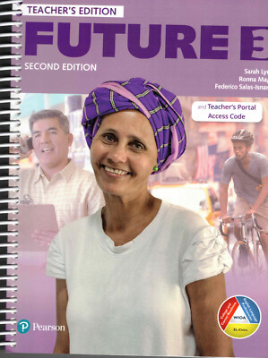 FUTURE 3 TEACHER'S EDITION SECOND EDITION