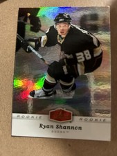 (45) Count RYAN SHANNON 2006/07 Flair Showcase ROOKIE CARDS!