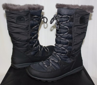 sorel newbie tall