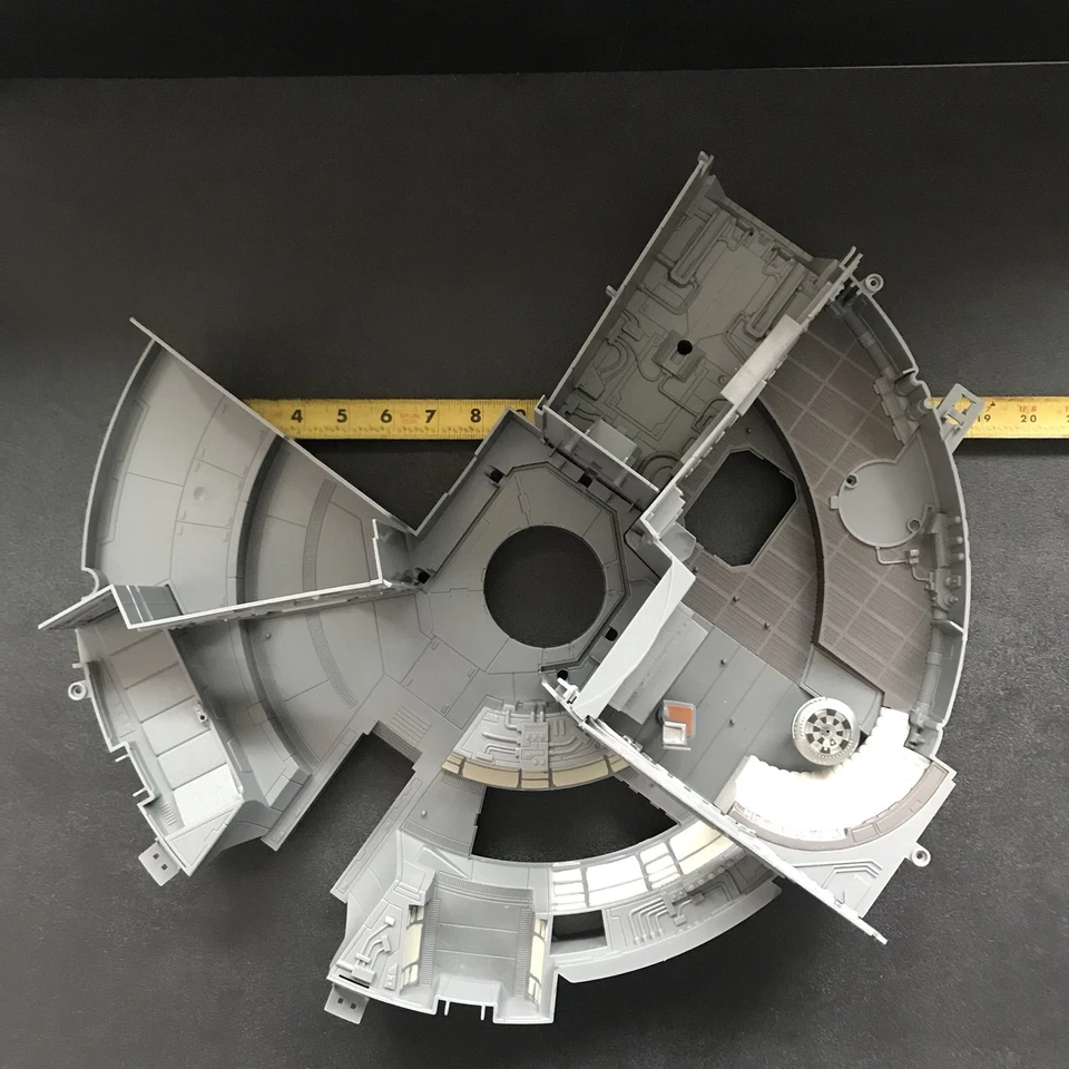 Jogo interior Star Wars Legacy Millennium Falcon para diorama personalizado BMF Bay - Imagem 4 de 4