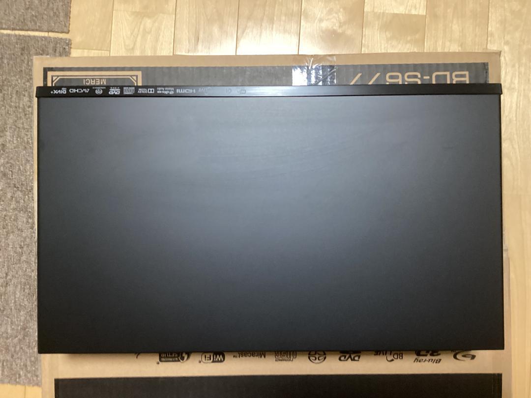 Yamaha Sacd Compatible Blu-Ray Player Bd-S677 High
