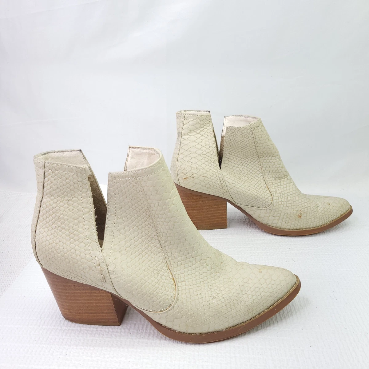 Not rated store booties