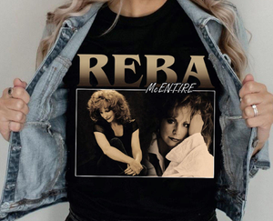 Reba Mcentire Shirt Reba Mcentire Is 