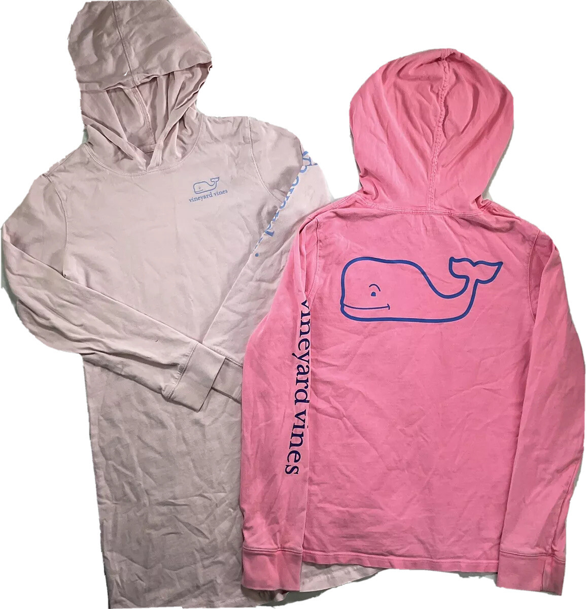 Girls Vineyard Vines Bundle Hooded Long 